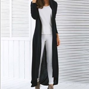 ✨ 🔄 RESTOCKED Hooded Long Sleeve Maxi